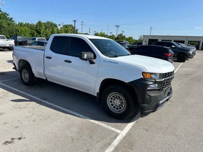 2019 Chevrolet Silverado 1500 Work Truck