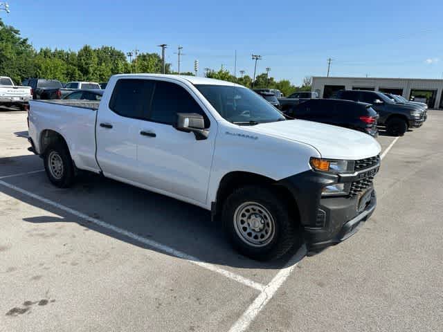 2019 Chevrolet Silverado 1500 Work Truck