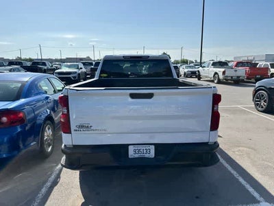 2019 Chevrolet Silverado 1500 Work Truck