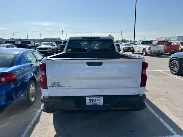 2019 Chevrolet Silverado 1500 Work Truck
