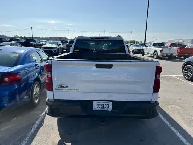 2019 Chevrolet Silverado 1500 Work Truck