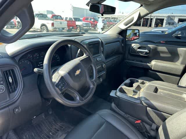 2019 Chevrolet Silverado 1500 Work Truck
