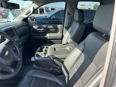 2019 Chevrolet Silverado 1500 Work Truck