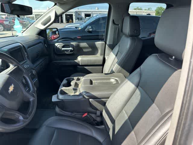 2019 Chevrolet Silverado 1500 Work Truck