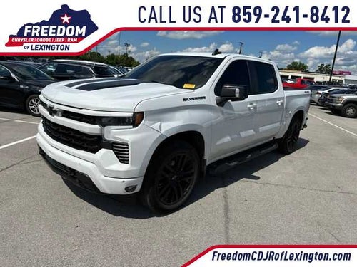 2023 Chevrolet Silverado 1500 RST