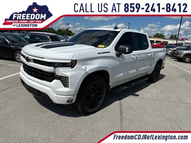 2023 Chevrolet Silverado 1500 RST