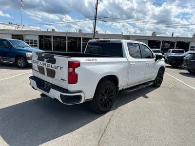 2023 Chevrolet Silverado 1500 RST