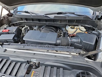 2022 Chevrolet Silverado 1500 LTD LT