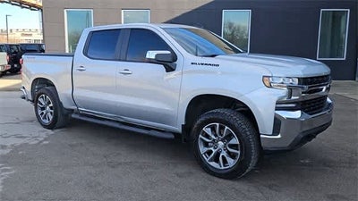 2022 Chevrolet Silverado 1500 LTD LT