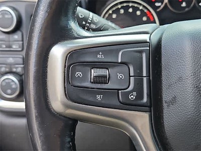 2022 Chevrolet Silverado 1500 LTD LT