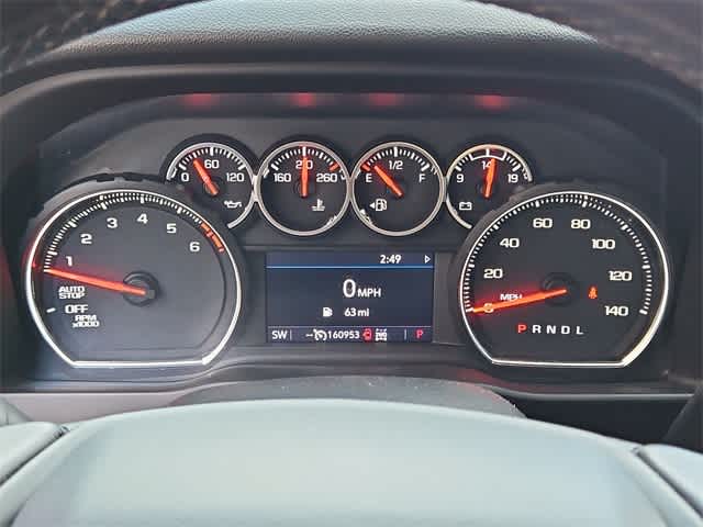 2022 Chevrolet Silverado 1500 LTD LT