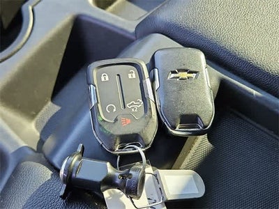 2022 Chevrolet Silverado 1500 LTD LT