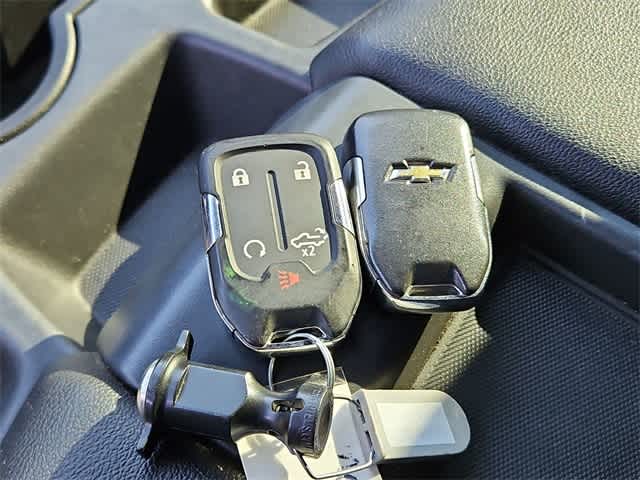 2022 Chevrolet Silverado 1500 LTD LT