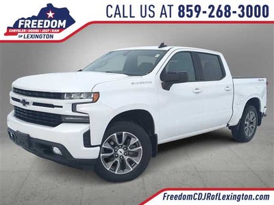 2019 Chevrolet Silverado 1500 RST