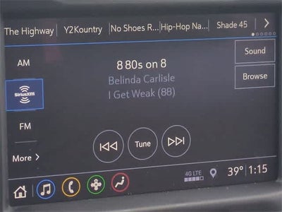 2019 Chevrolet Silverado 1500 RST