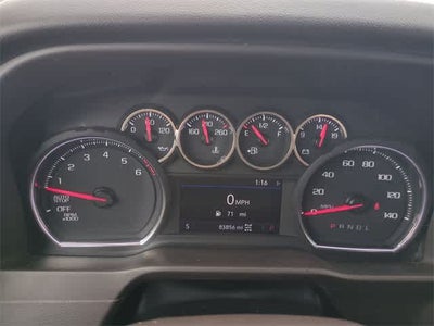 2019 Chevrolet Silverado 1500 RST