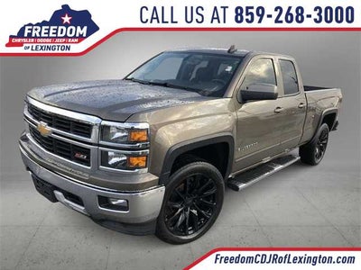 2015 Chevrolet Silverado 1500 LT