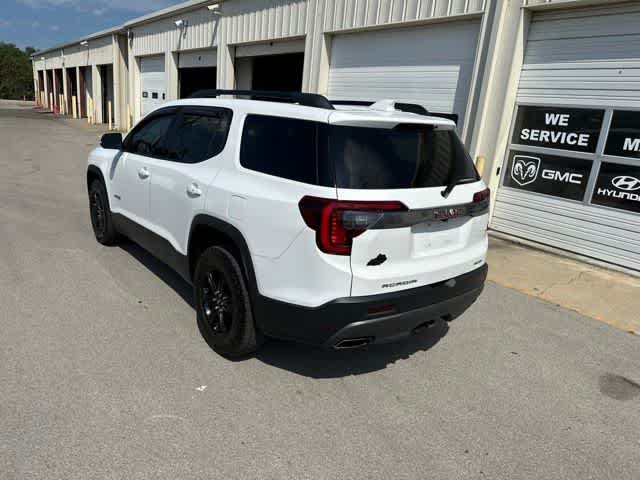 2021 GMC Acadia AT4