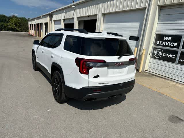 2021 GMC Acadia AT4