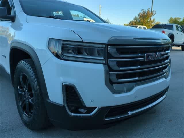 2021 GMC Acadia AT4
