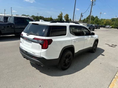 2021 GMC Acadia AT4
