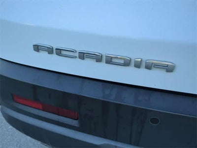 2021 GMC Acadia AT4