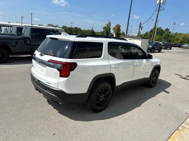 2021 GMC Acadia AT4