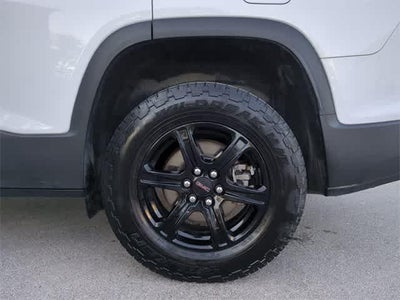 2021 GMC Acadia AT4