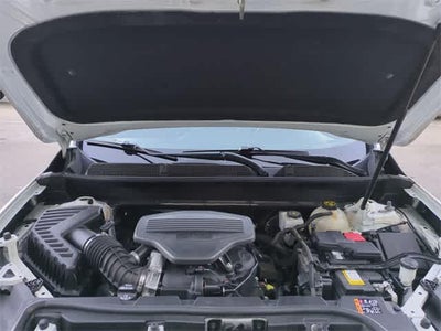 2021 GMC Acadia AT4