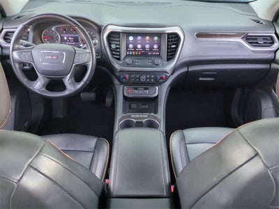 2021 GMC Acadia AT4