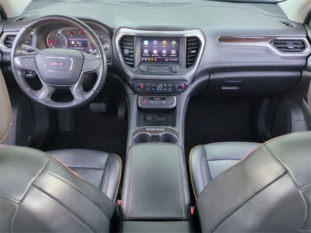 2021 GMC Acadia AT4
