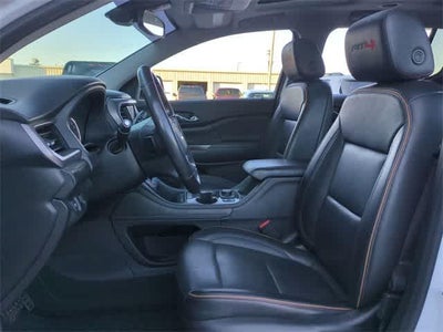 2021 GMC Acadia AT4