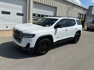 2021 GMC Acadia AT4