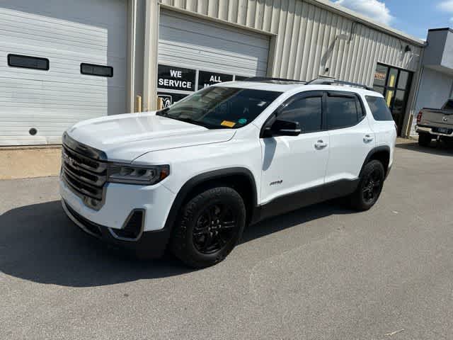 2021 GMC Acadia AT4