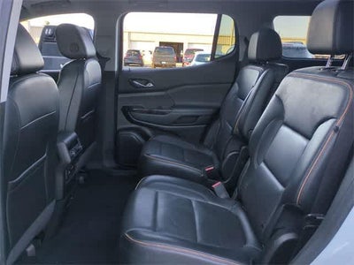 2021 GMC Acadia AT4