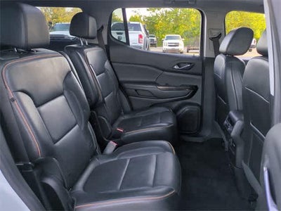2021 GMC Acadia AT4