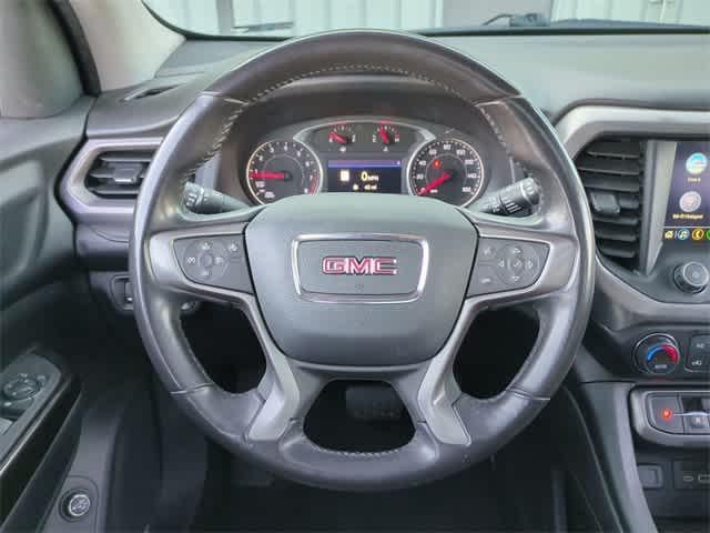 2021 GMC Acadia AT4