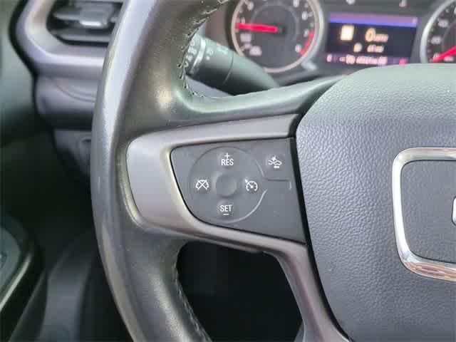 2021 GMC Acadia AT4