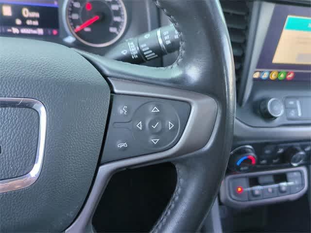 2021 GMC Acadia AT4