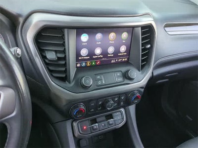 2021 GMC Acadia AT4