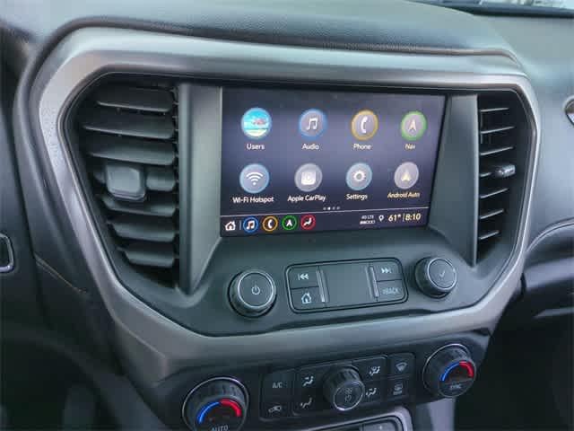 2021 GMC Acadia AT4