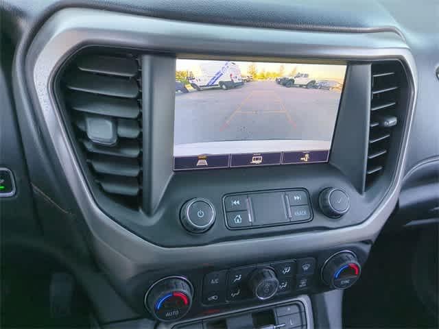 2021 GMC Acadia AT4