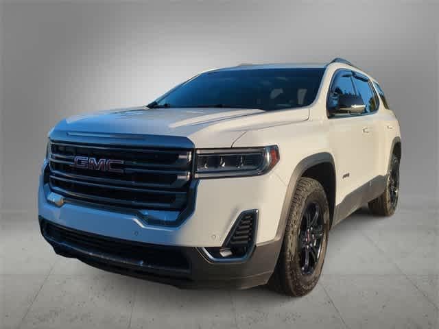 2021 GMC Acadia AT4