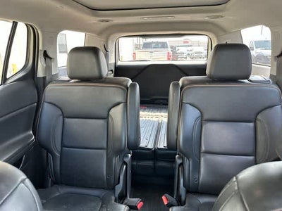 2021 GMC Acadia AT4