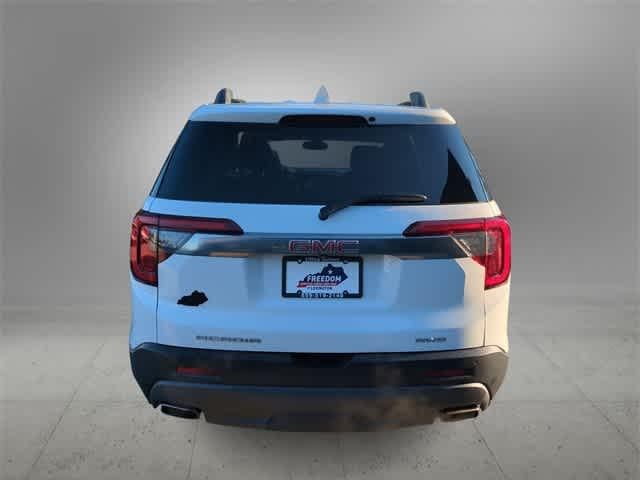 2021 GMC Acadia AT4