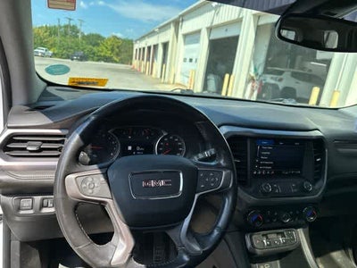 2021 GMC Acadia AT4