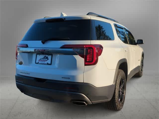 2021 GMC Acadia AT4
