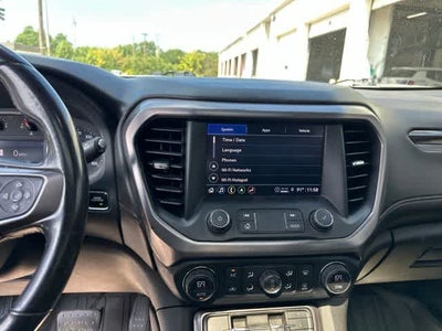 2021 GMC Acadia AT4