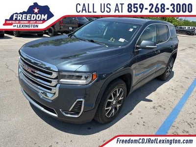 2020 GMC Acadia SLE