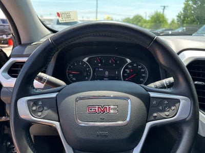 2020 GMC Acadia SLE